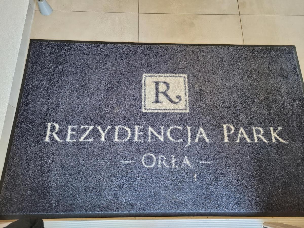 Rezydencja Park Mielno Lake View Eksteriør billede